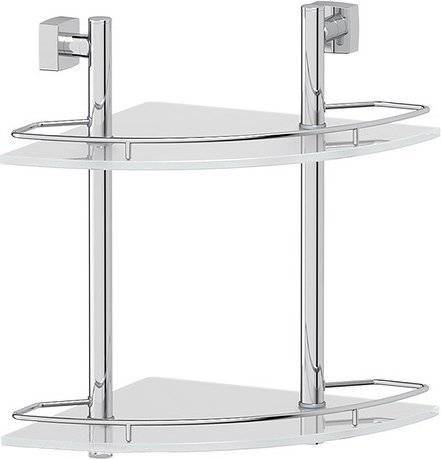 Полка FBS Esperado ESP 072 угловая 2-ярусная