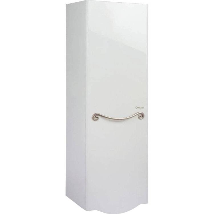 Шкаф-пенал Bellezza Сесилия 40 L, белый