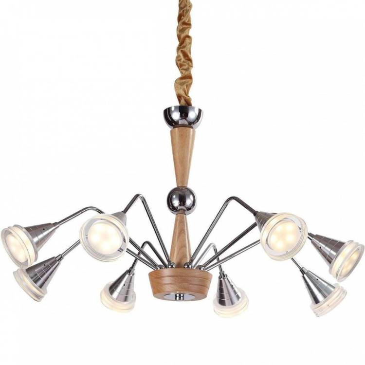 Подвесная люстра Lucia Tucci Natura 072.8 LED