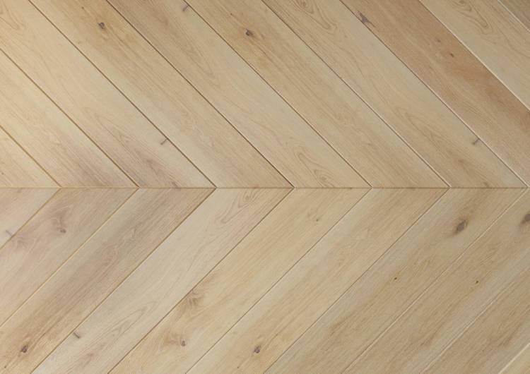 Инженерная доска AlixFloor Французская елка ALX1054CV 4V Дуб Пуро Белый 600x100x15