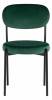 Стул Stool Group Бриф NEW vd-brief-b19(P) велюр зеленый фото 3