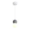 Подвесной светильник Freya Concrete FR5484PL-01W1 фото 4