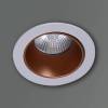 Точечный светильник Reluce 16085-9.0-001PT MR16 WT+ROSE GD фото 5