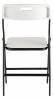 Стул складной Stool Group SUPER LITE N D15S N white белый фото 4