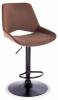 Стул барный Everprof Flash 18565, EP Flash Fabric Chocolate Шоколадный