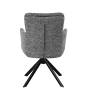 Стул Stool Group Rue OS-2410 G1136 - d.grey 2, seat DUAL темно-серый фото 4