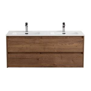 Тумба под раковину BelBagno KRAFT-1200-2C-SO-2-RT Rovere Tabacco, 120x50x46
