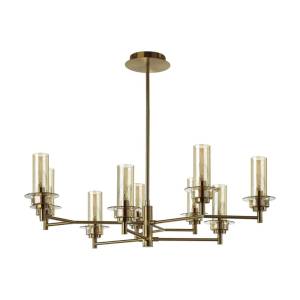 Потолочная люстра Lumion Madonna Classi 6554/9C