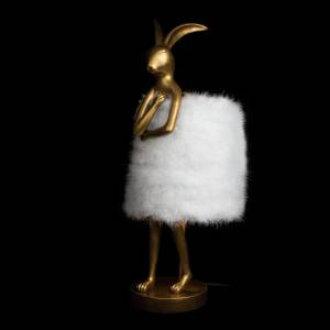 Подвесной светильник Loft IT Lapine 10315/B Grey fluff
