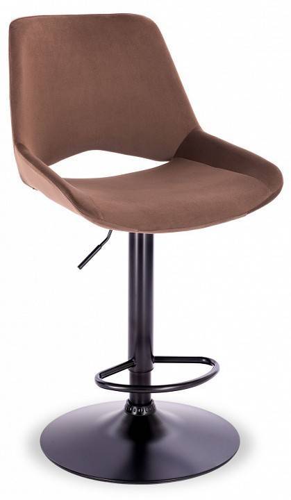 Стул барный Everprof Flash 18565, EP Flash Fabric Chocolate Шоколадный