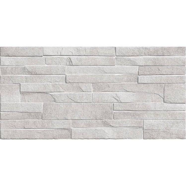 Керамическая плитка Alma Ceramica Discover TWU2550DCV14 Рельефная 24.9x50