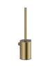 Ершик AltroBagno Люминозо (Luminoso) 081224 BG матовое золото