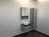 Тумба с раковиной Comforty Эдинбург-60 00-00002782 бетон светлый фото 20