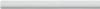 Бордюр Adex Modernista ADMO5265 Listelo Clasico C/C Blanco 1.7x15