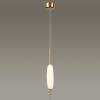 Подвесной светодиодный светильник Odeon Light Pendant Spindle 4792/12L фото 2