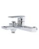 Смеситель для ванны Agger Brilliant A0310000,хром фото 2