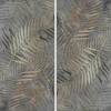 Керамогранит Dado Ceramica Wallpapers 303525 Golden Fern (Mix 2) Rett 60x120