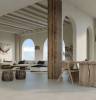 Керамогранит Zodiac Ceramica Barsoom Nero MF 60x120 фото 2