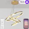 Подвесной светодиодный светильник Natali Kovaltseva High-Tech Led Lamps 82042 фото 7