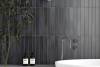 Керамическая плитка Equipe Massimo 31578 Dark Black 5x40 фото 2