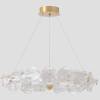 Подвесная светодиодная люстра Crystal Lux RICH SP38W LED фото 7