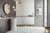 Керамогранит Porcelanite Dos Firenze 5062 Blue Calacatta 50x50 фото 4