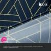 Штора для ванной Iddis Base BG05P24i11 полиэстер, 200x240, синий фото 8
