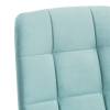 Стул Leset Скай 2500000099021 Черный/Ultra Mint фото 5