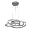 Подвесной светодиодный светильник Indigo Pleiade 14002/3P Silver V000002L фото 2