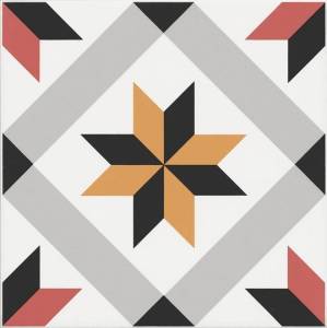 Декор Kerama Marazzi Ателье NT/B243/5009 20x20