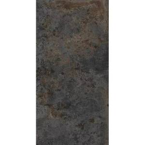 Керамогранит Etili Seramik Oxyde ETI80542 Carving Anthracite Rec 60x120