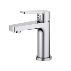 Смеситель для раковины Aquatek Лугано AQ1710CR хром