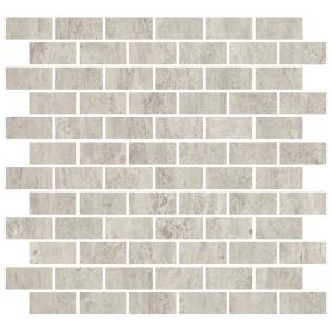 Мозаика Kerama Marazzi Эвора MM13120T Мозаичный Бежевый Светлый Глянцевый 30x32