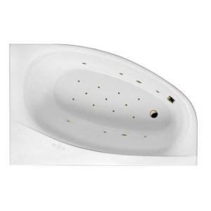 Акриловая ванна Excellent Kameleon RELAX WAEX.KMP17.RELAX.BR 170x110 правая, бронза