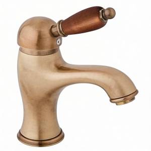 Смеситель для раковины Cezares ELITE-LSM1-02-Nc