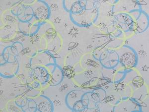 Обои Elysium Галактика Е802703