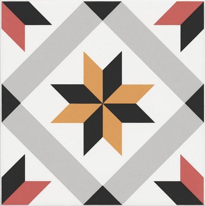 Декор Kerama Marazzi Ателье NT/B243/5009 20x20