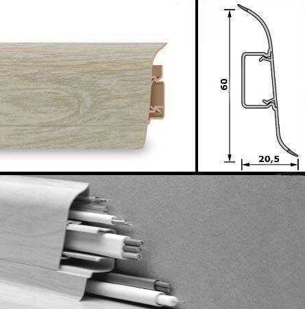 Угол внутренний Tarkett Cappuccino Oak (Дуб Каппучино) 218