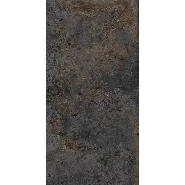 Керамогранит Etili Seramik Oxyde ETI80542 Carving Anthracite Rec 60x120