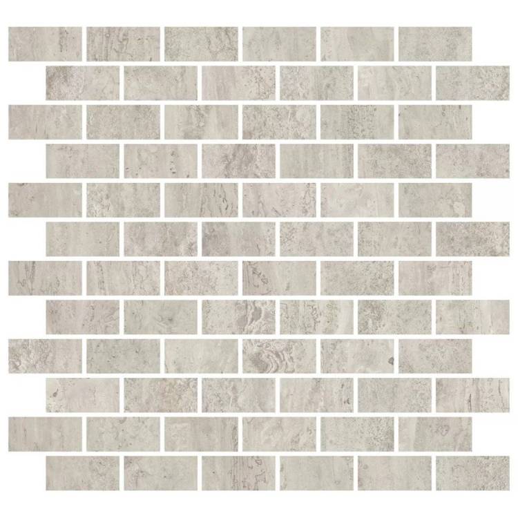 Мозаика Kerama Marazzi Эвора MM13120T Мозаичный Бежевый Светлый Глянцевый 30x32