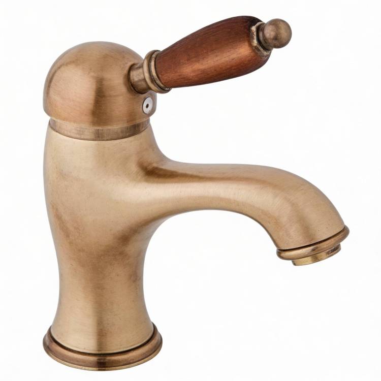 Смеситель для раковины Cezares ELITE-LSM1-02-Nc