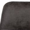 Стул Bradex Home Chester RF 0401 графит фото 5