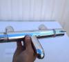 Термостатический смеситель Hansgrohe Ecostat Comfort 13114000 для ванны с душем, хром фото 4