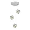 Подвесная светодиодная люстра Indigo Radioso V000136L