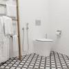 Унитаз приставной Cerutti Spa Adige F CT8907 белый