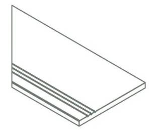 Ступень Italon Авангард X2 620090001176 Пьюр Грип Левый 20mm 30x120