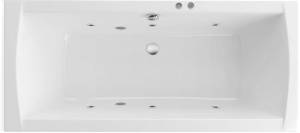 Акриловая ванна Excellent Aquaria Lux WAEX.AQU18.SOFT 180x80