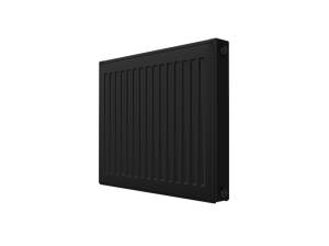 Стальной панельный радиатор отопления Royal Thermo COMPACT C33-300-1000 Noir Sable