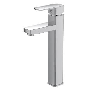 Смеситель для раковины Voda Iceberg IC25 высокий, хром