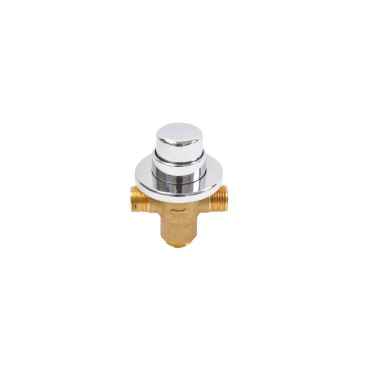 Кран для писсуара Creavit PM3001 нажимной